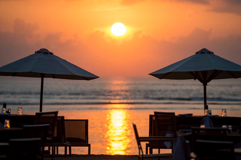 Bali: Tempel, Reisterrassen und Palmenstrand