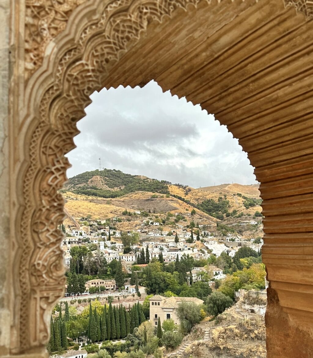 Europa, Spanien, Andalusien, Alhambra